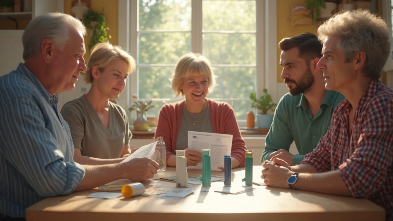 Advair Diskus vs Symbicort: Best Proven Inhaler Alternatives for Asthma & COPD in 2025