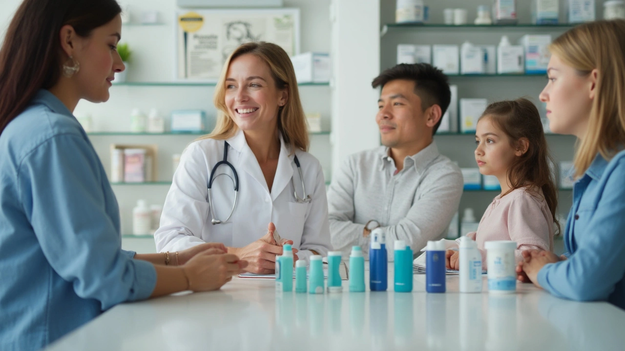 Newer Dual-Therapy Inhalers Challenging Symbicort and Advair in 2025