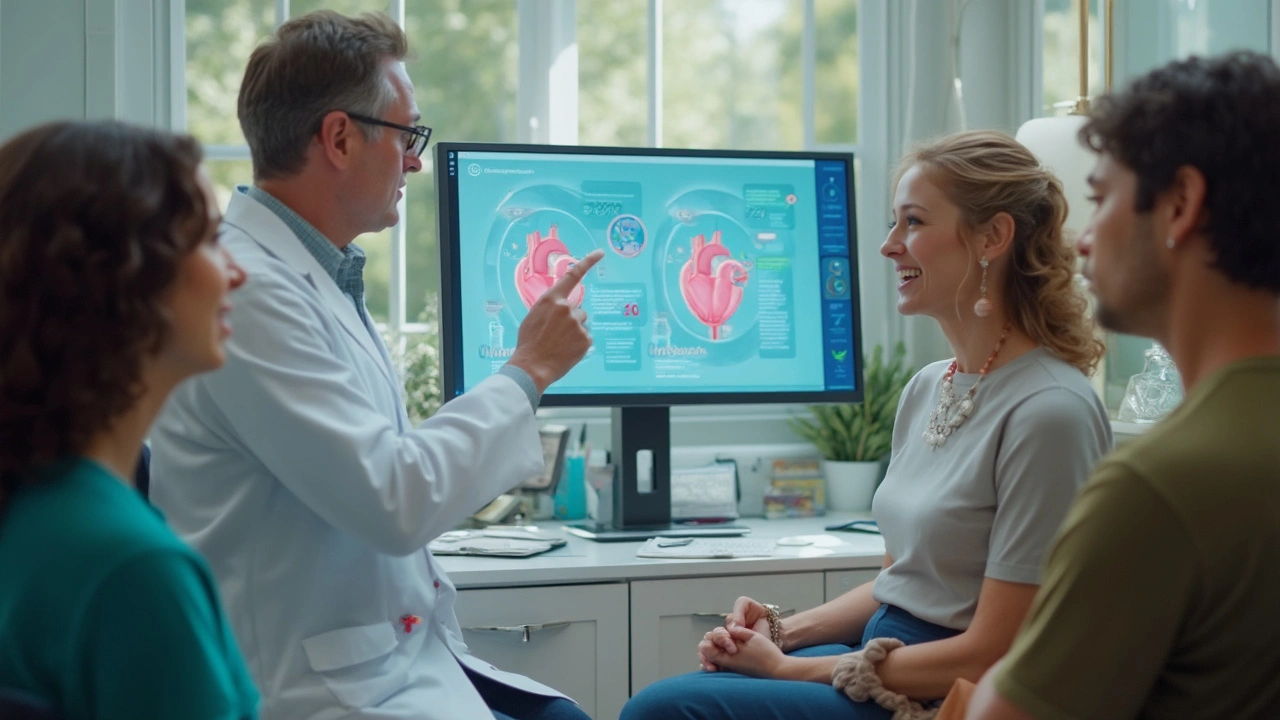 Olmesartan/Amlodipine: How This Combo Tackles Resistant Hypertension