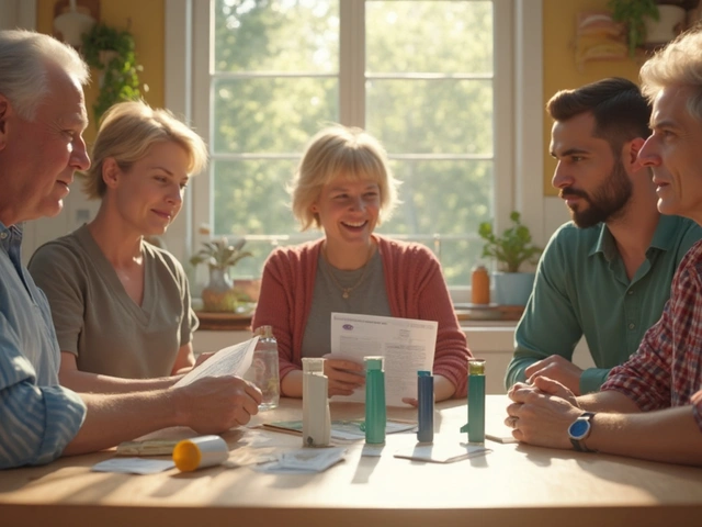Advair Diskus vs Symbicort: Best Proven Inhaler Alternatives for Asthma & COPD in 2025