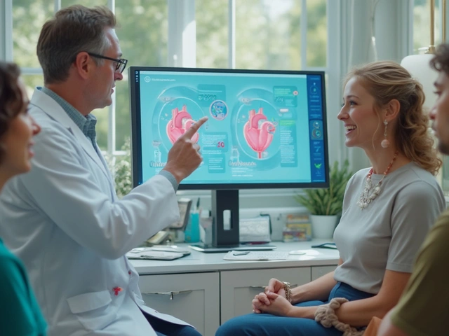 Olmesartan/Amlodipine: How This Combo Tackles Resistant Hypertension