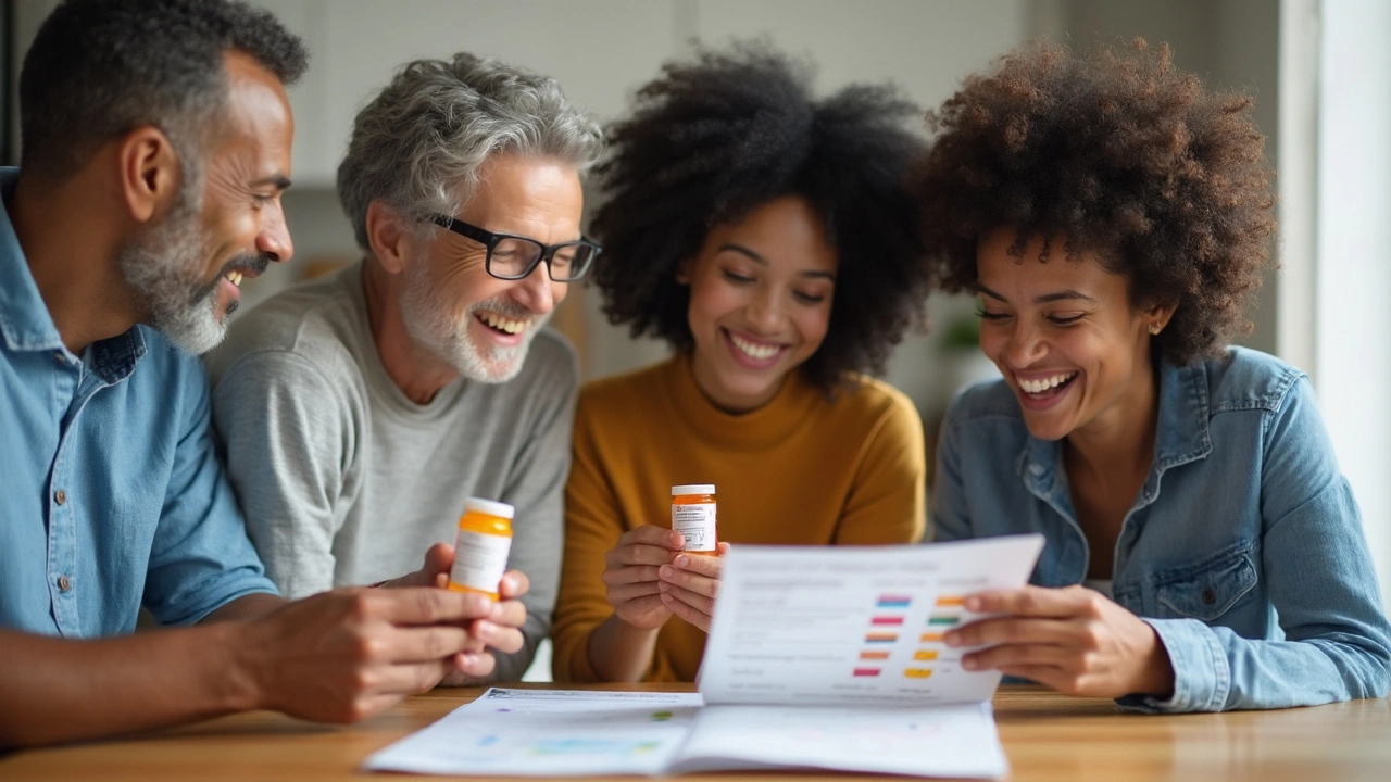 Non-Beta-Blocker Blood Pressure Medications: Choosing Between ARBs, CCBs, and Diuretics for Hypertension
