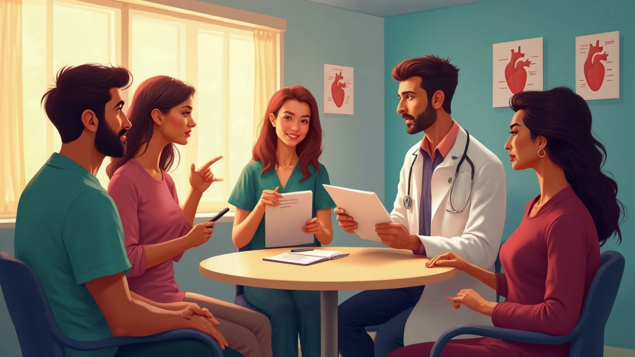 Practical Ways to Discuss Irregular Heartbeat Symptoms with Your Doctor
