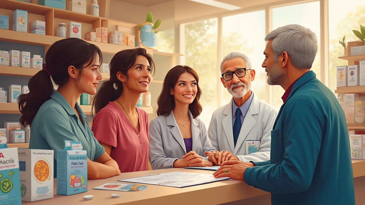 Tetracycline: Uses, Side Effects, and Essential Tips for Safe Antibiotic Use