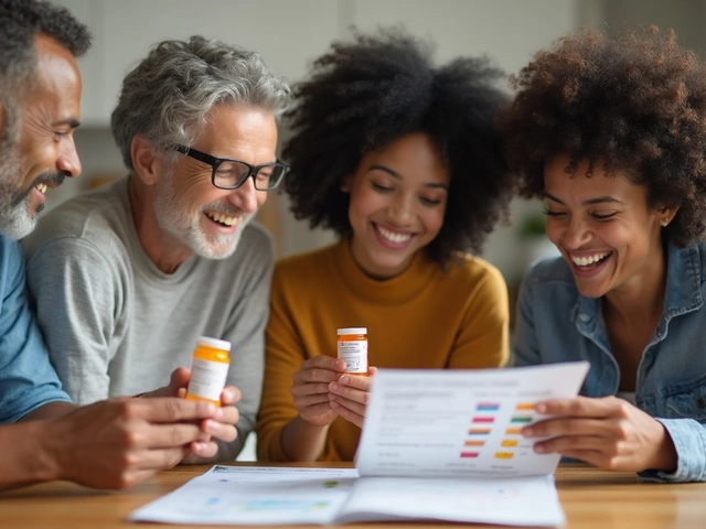 Non-Beta-Blocker Blood Pressure Medications: Choosing Between ARBs, CCBs, and Diuretics for Hypertension