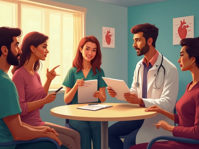 Practical Ways to Discuss Irregular Heartbeat Symptoms with Your Doctor