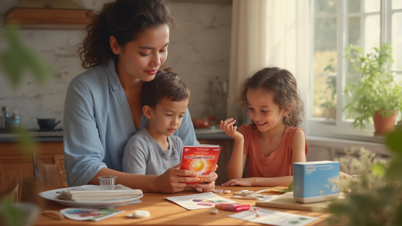 Nurofen: Everything You Need to Know About the UK Pain Relief Staple