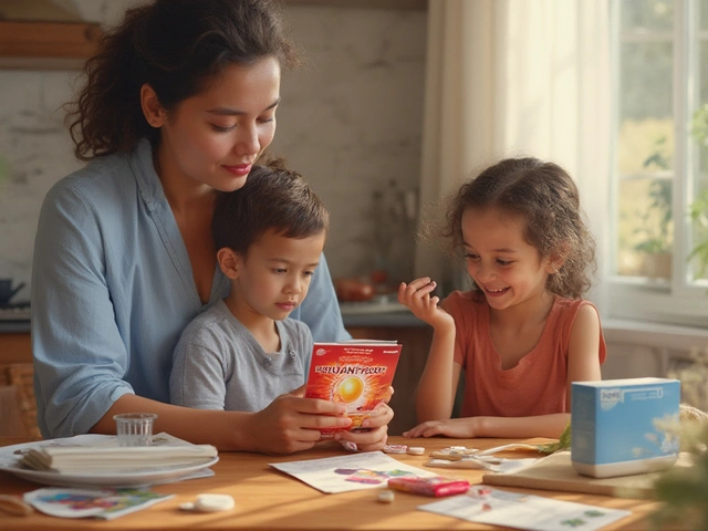 Nurofen: Everything You Need to Know About the UK Pain Relief Staple