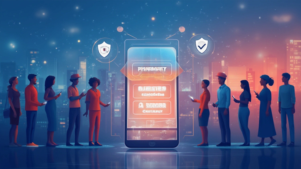 Safety, Legitimacy, and Legal Concerns with Buying Prescription Drugs Online