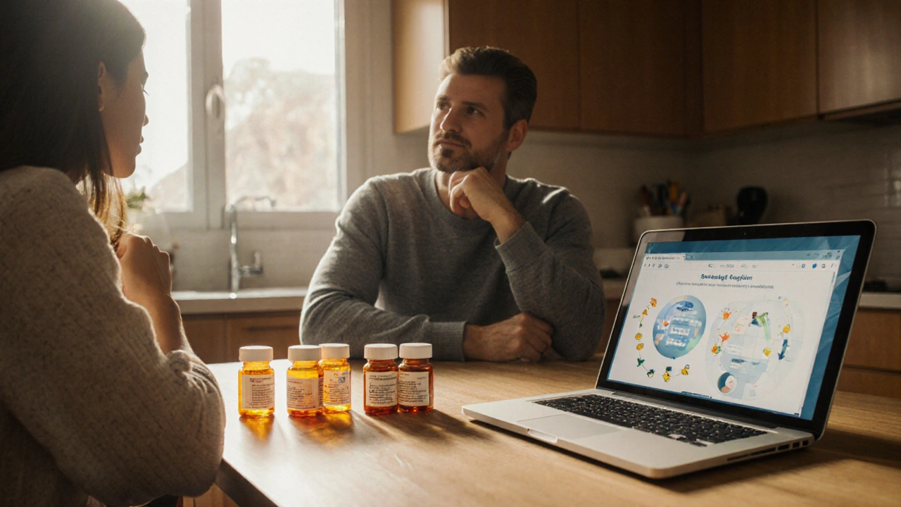 Eriacta (Sildenafil) vs Alternatives: Comparison Guide