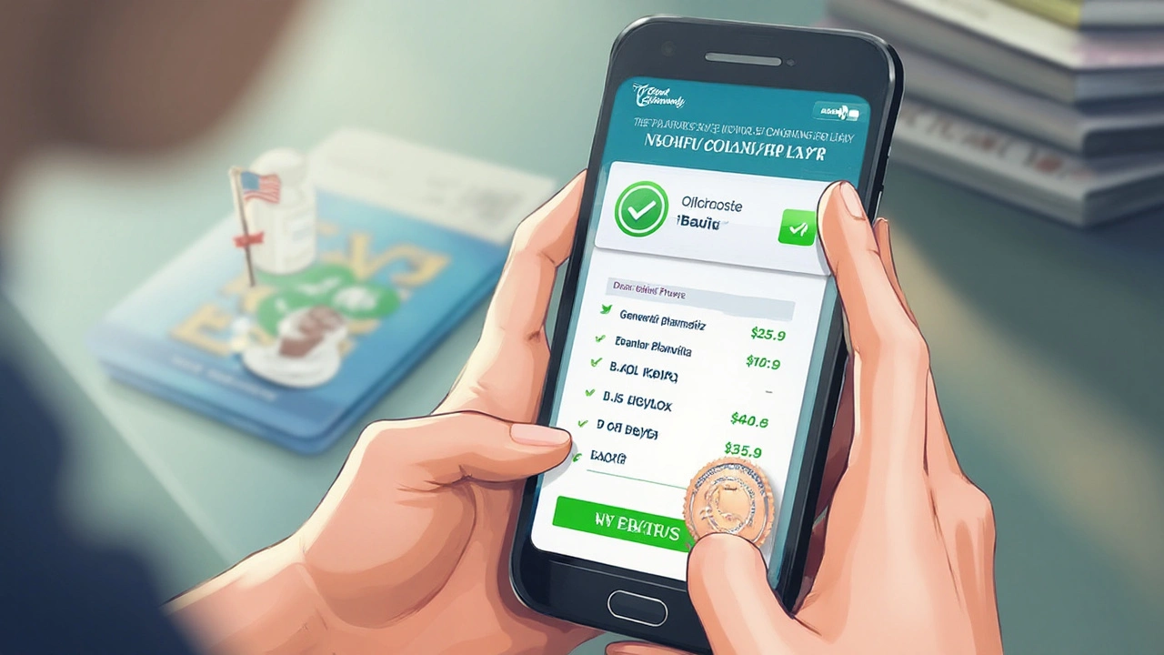 Finding a Reputable Online Pharmacy