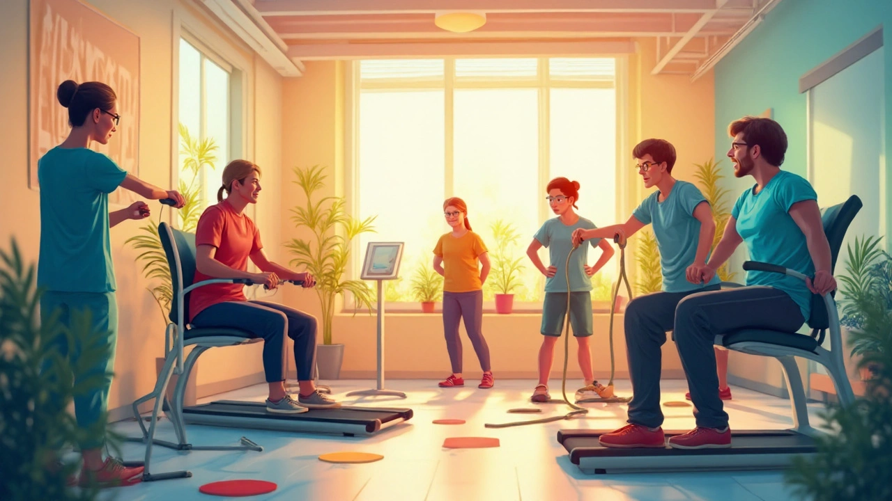 How Exercise Prevents Organ Rejection After Transplant