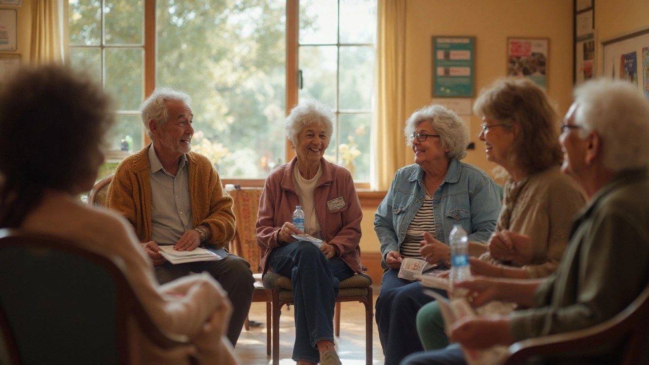 How to Find Overactive Bladder Support and Tolterodine Resources