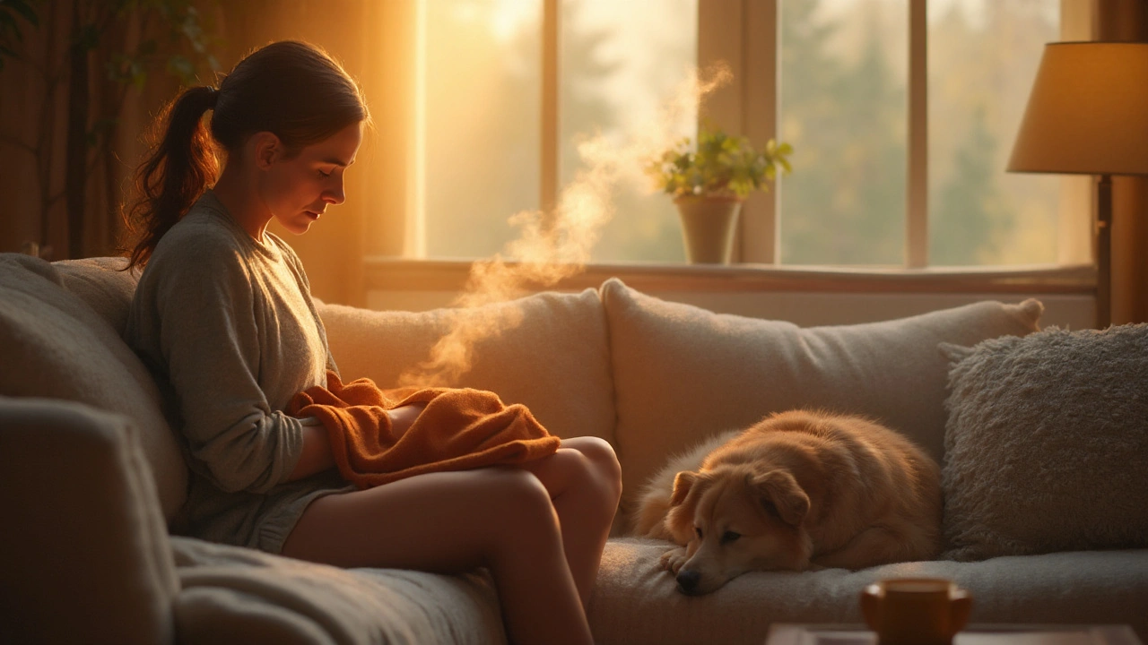 How to Use Heat and Cold Therapy for Fast Muscle Stiffness Relief