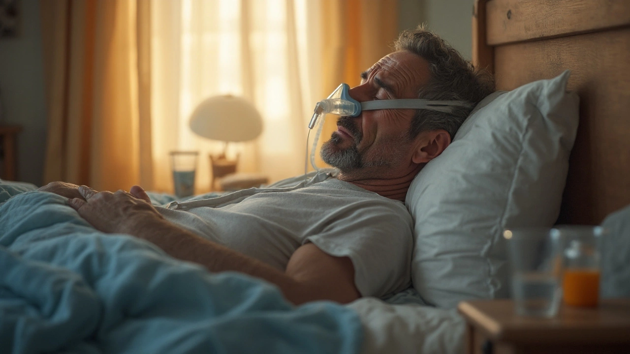 Ropinirole and Sleep Apnea: Essential Facts for Patients