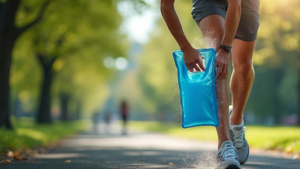 Step‑by‑Step Guide: Applying Heat Therapy