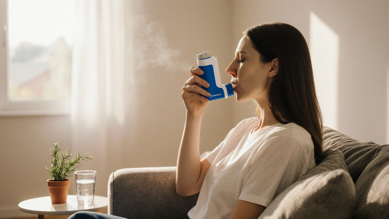 Symbicort (Budesonide/Formoterol) vs. Top Alternatives: Which Inhaler Fits Your Needs?