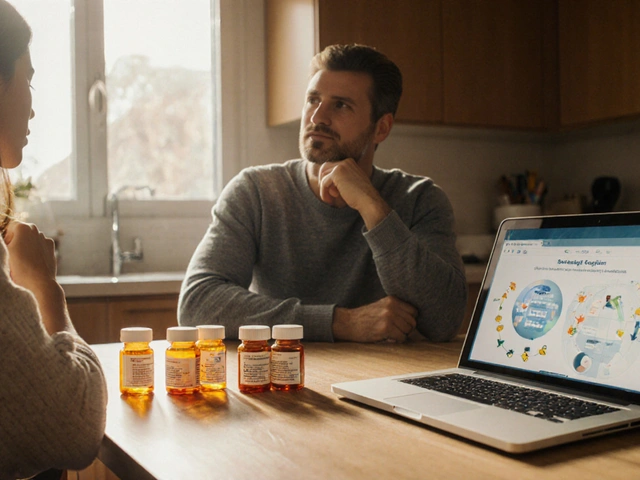 Eriacta (Sildenafil) vs Alternatives: Comparison Guide