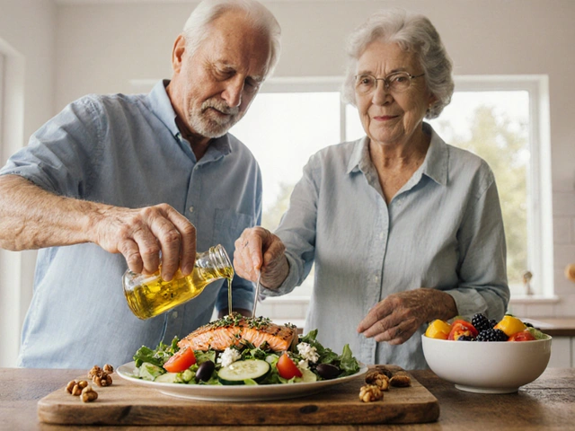 How Diet and Nutrition Can Help Prevent Alzheimer‑type Dementia