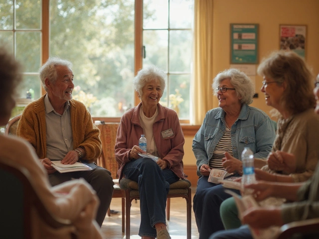How to Find Overactive Bladder Support and Tolterodine Resources