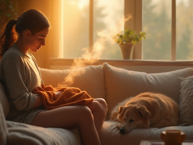 How to Use Heat and Cold Therapy for Fast Muscle Stiffness Relief