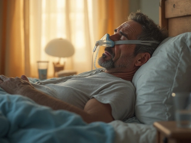 Ropinirole and Sleep Apnea: Essential Facts for Patients