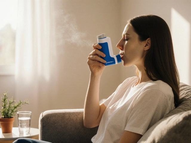 Symbicort (Budesonide/Formoterol) vs. Top Alternatives: Which Inhaler Fits Your Needs?