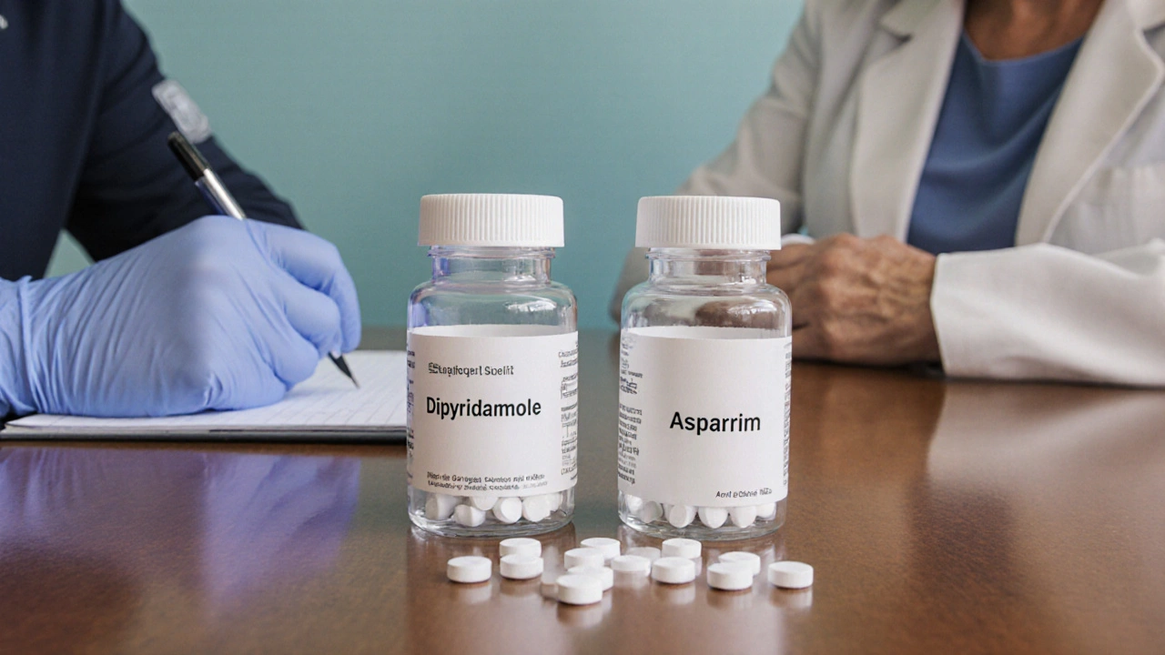 Dipyridamole vs Alternatives: Benefits, Side Effects, and When to Use
