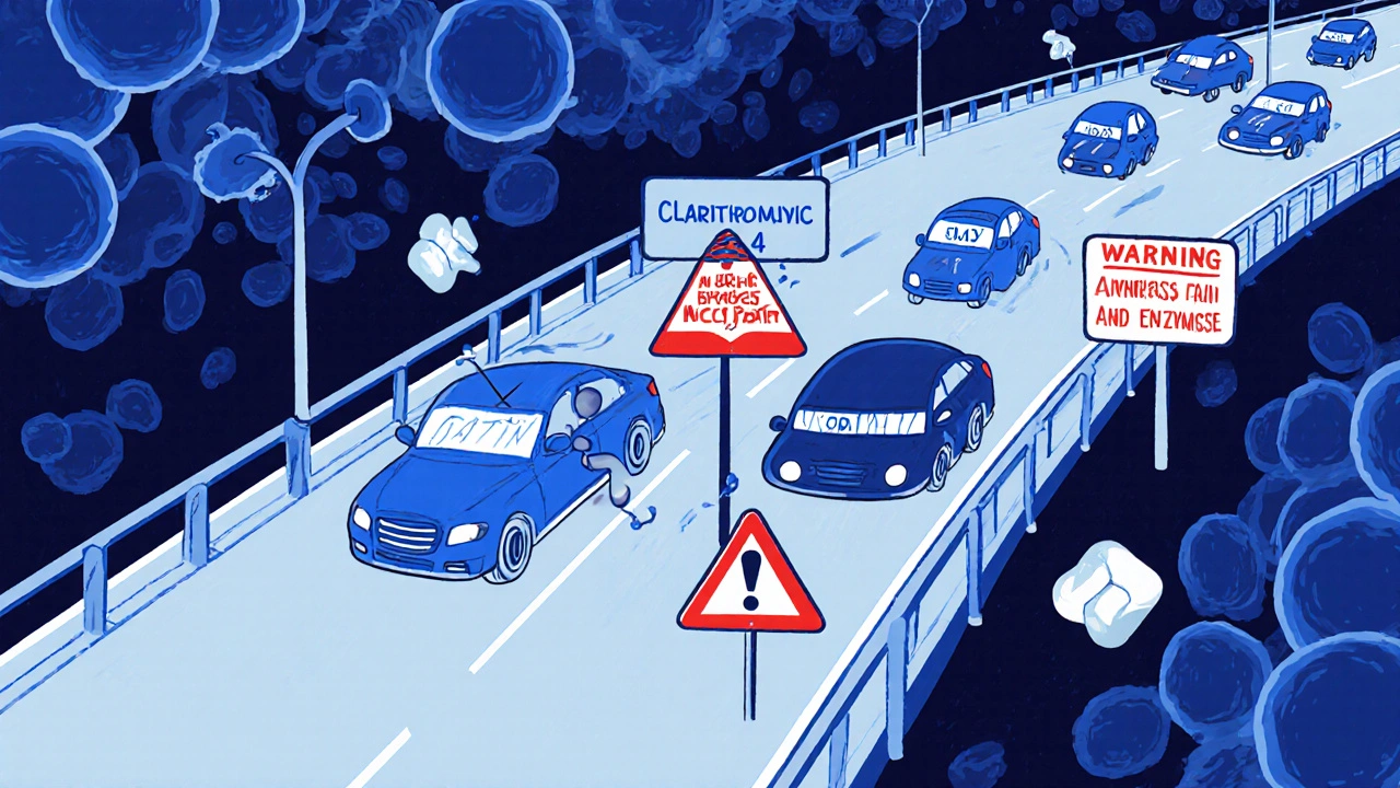 How Drug Interactions Make Medication Side Effects Worse