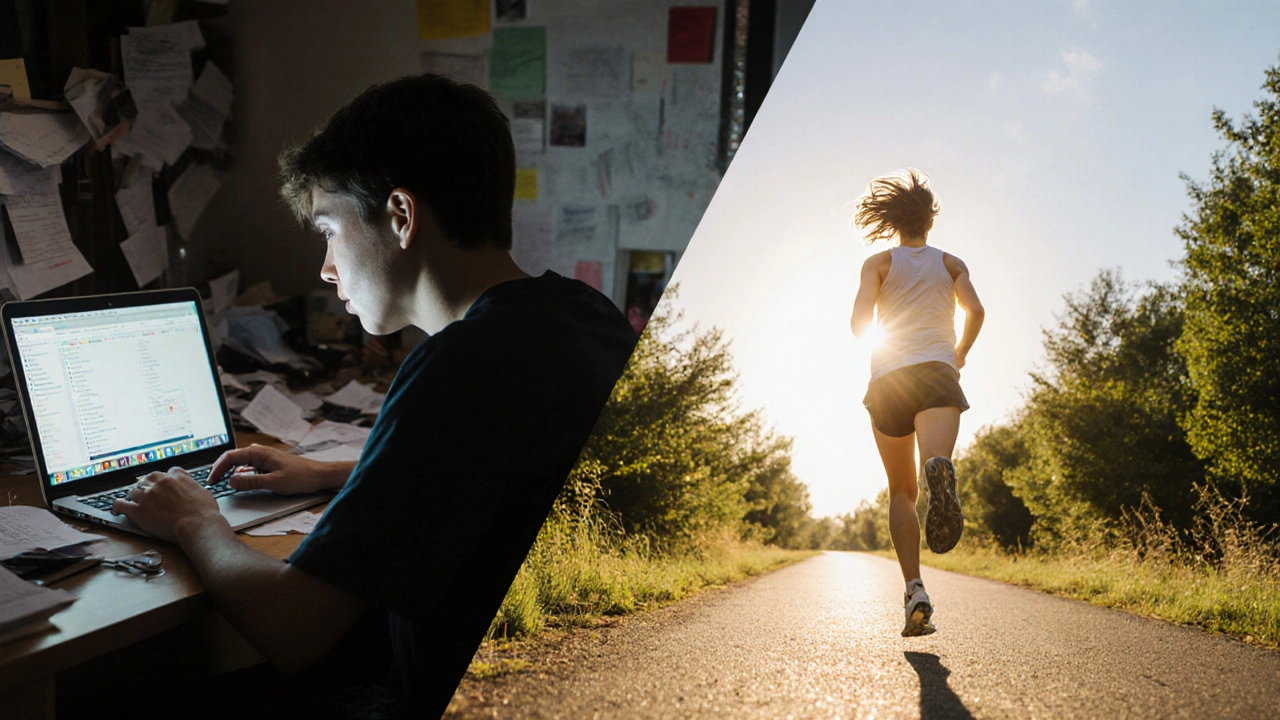 How Exercise Improves ADHD Symptoms