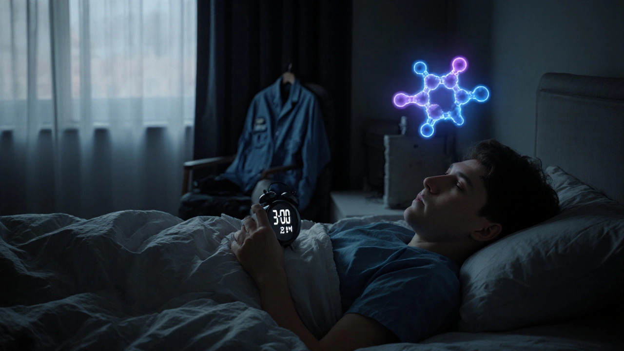 Shift-Work Disorder: How It Affects Relationships & Social Life