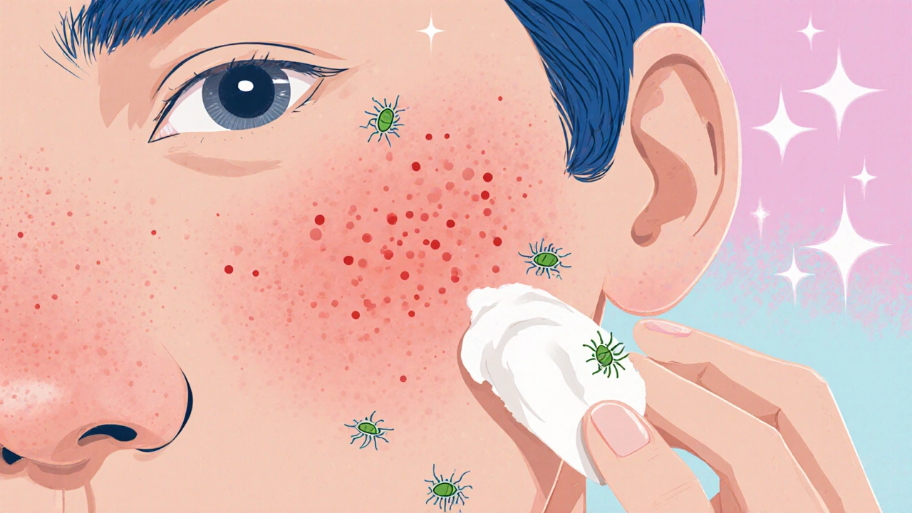 Soolantra (Ivermectin) vs Top Rosacea Treatments: Detailed Comparison