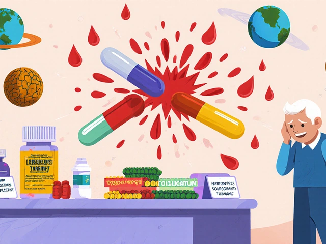 Heart Medications and Their Dangerous Combinations: What to Avoid