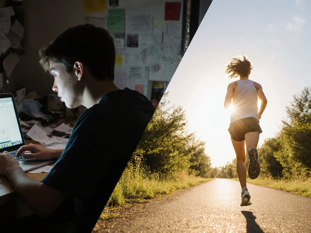 How Exercise Improves ADHD Symptoms
