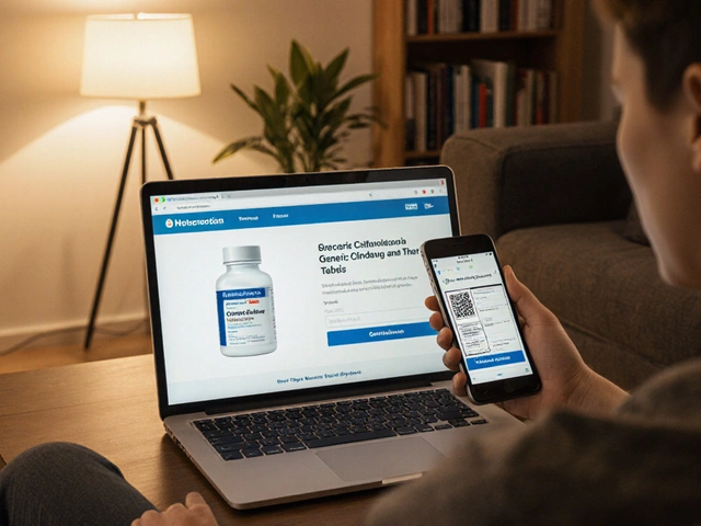 How to Buy Cheap Generic Clindamycin Online Safely