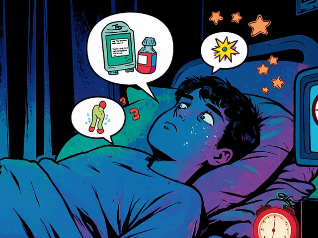Managing Sleep Disturbances and Insomnia in Lymphoma Patients