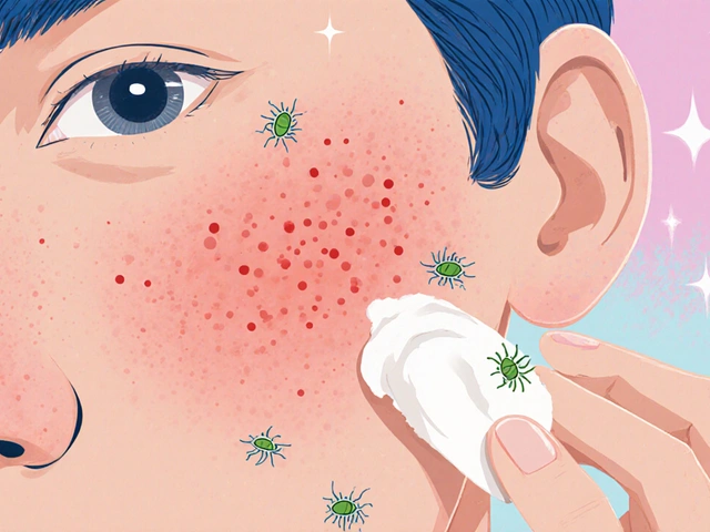 Soolantra (Ivermectin) vs Top Rosacea Treatments: Detailed Comparison
