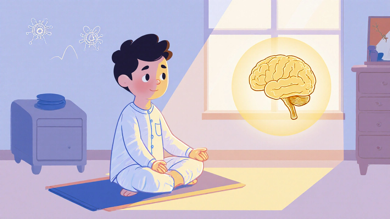 Atomoxetine and Yoga: How Combining Medication and Mindfulness Can Improve ADHD Focus