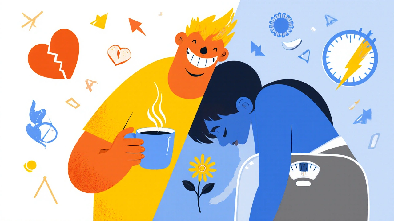 Bupropion vs SSRIs: Side Effects Compared for Real-World Use