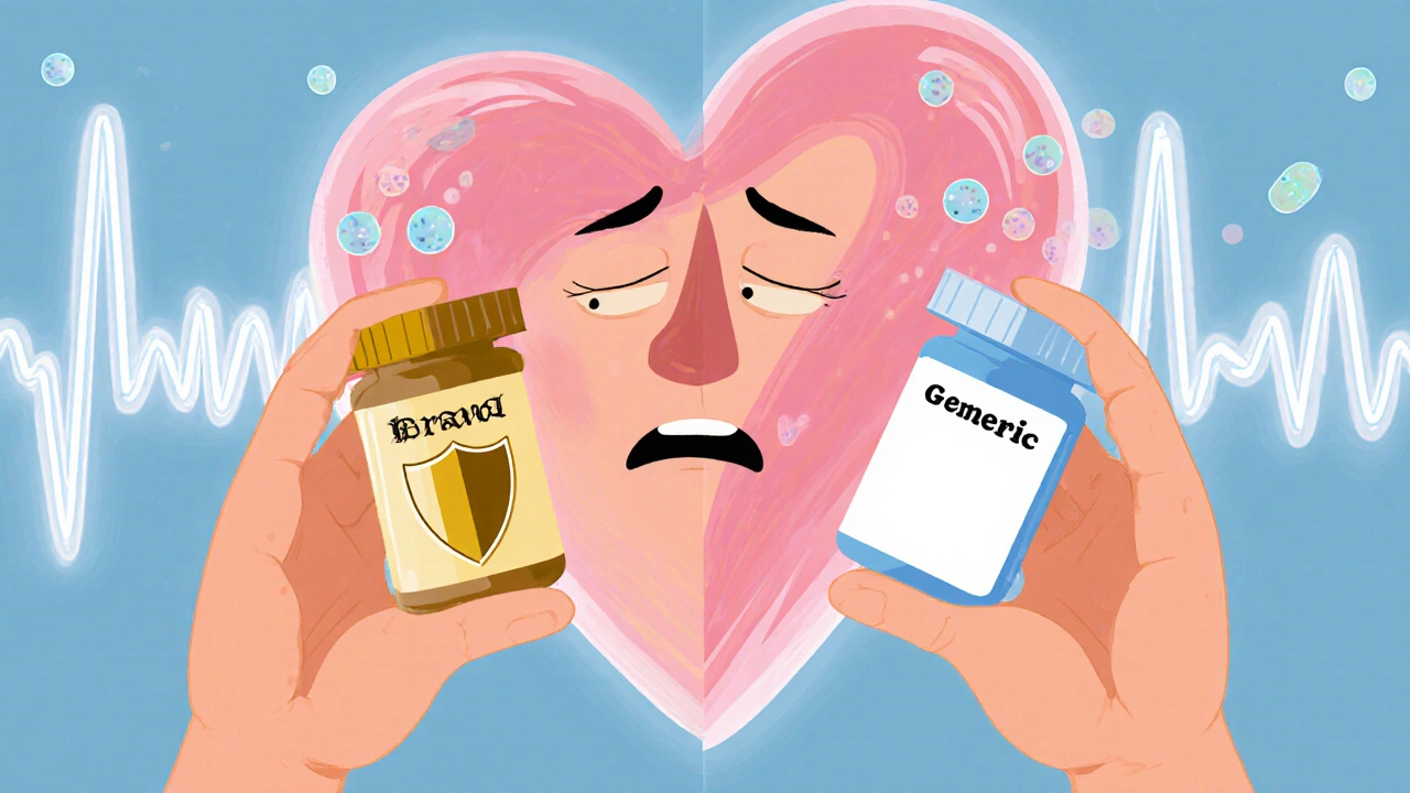 Cardiovascular Generics: What Safety Studies and Real-World Data Really Show