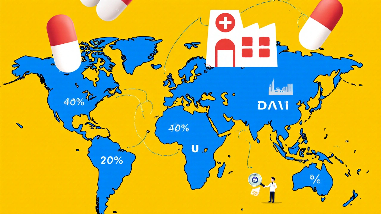Future of Global Generic Markets: Key Predictions and Trends Through 2030