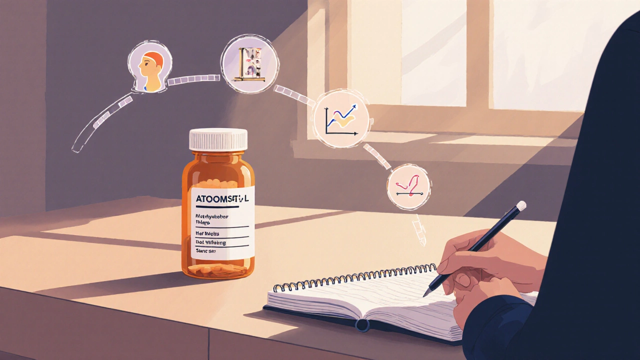 Keeping a Medication Journal: Tracking Your Response to Generic Medications