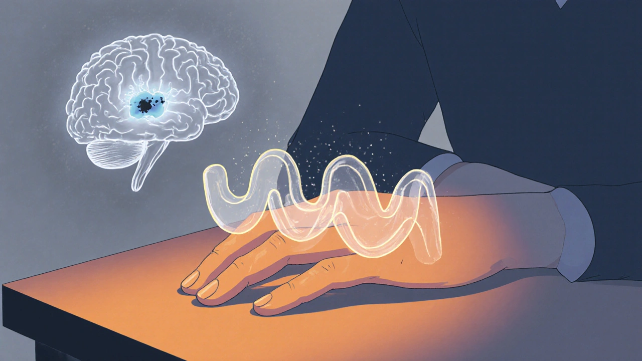 Parkinson’s Disease: Understanding Tremor, Stiffness, and How Dopamine Replacement Works