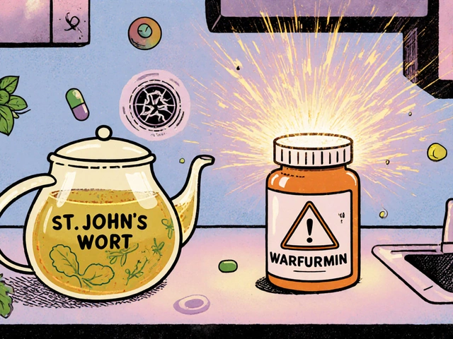 Are Natural Products Safer Than Pharmaceuticals? The Real Risks of Supplement Interactions