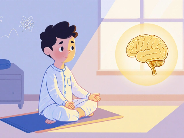 Atomoxetine and Yoga: How Combining Medication and Mindfulness Can Improve ADHD Focus