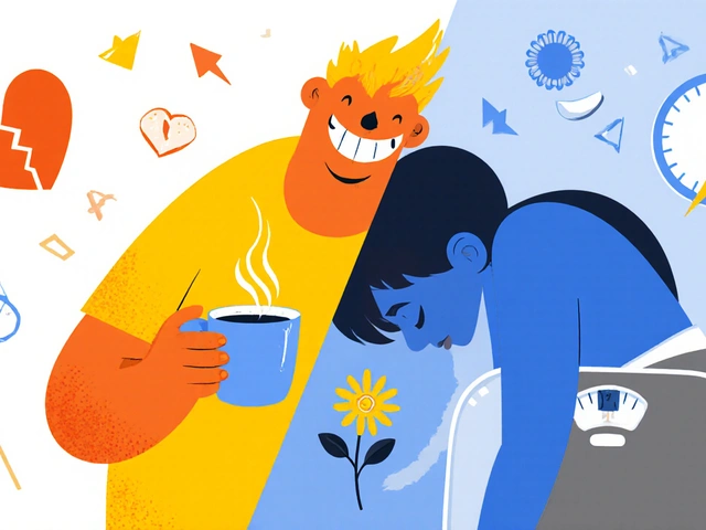 Bupropion vs SSRIs: Side Effects Compared for Real-World Use