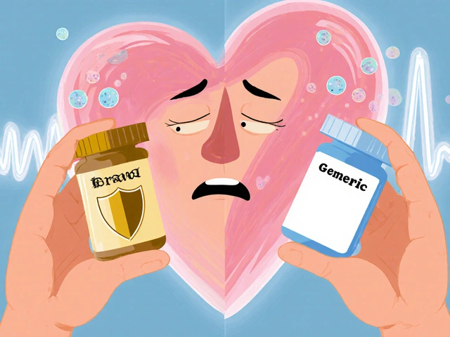 Cardiovascular Generics: What Safety Studies and Real-World Data Really Show