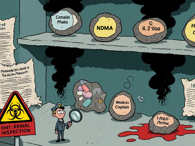 Contamination Issues in Generic Drugs: Recent Cases and How to Prevent Them