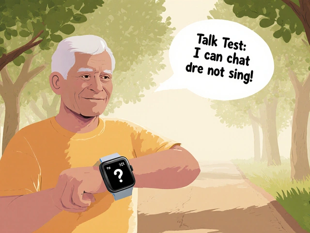 Exercise Modifications for Fatigue on Beta-Blockers and Other Drugs