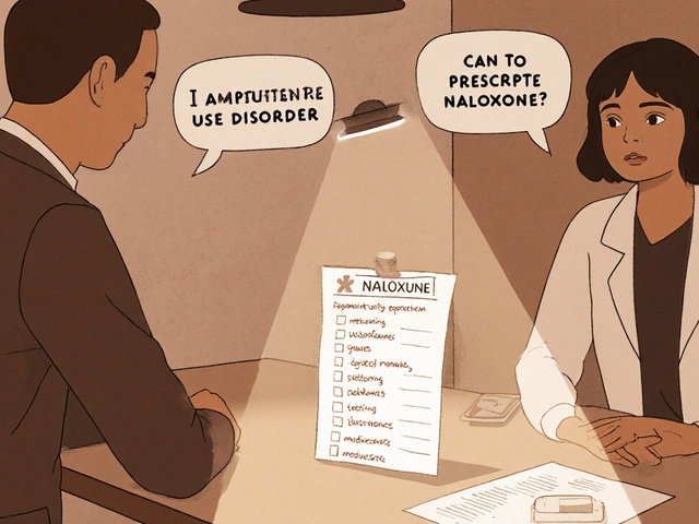 How to Talk to Your Doctor About Overdose Risk Without Being Judged